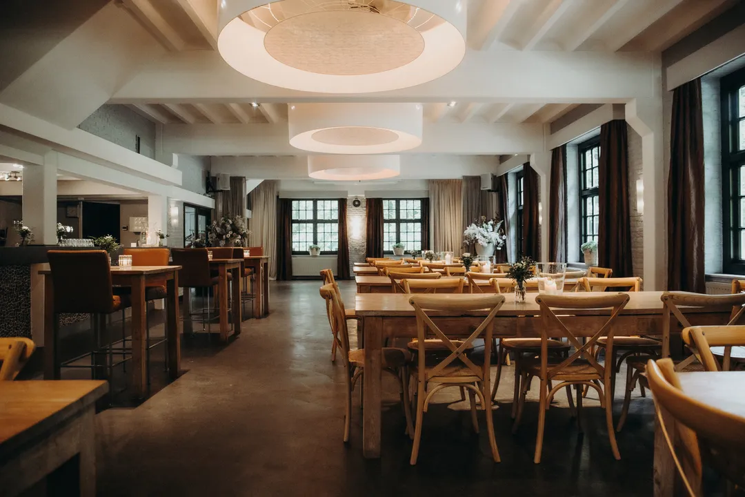 Vijverzaal de Houtmaat