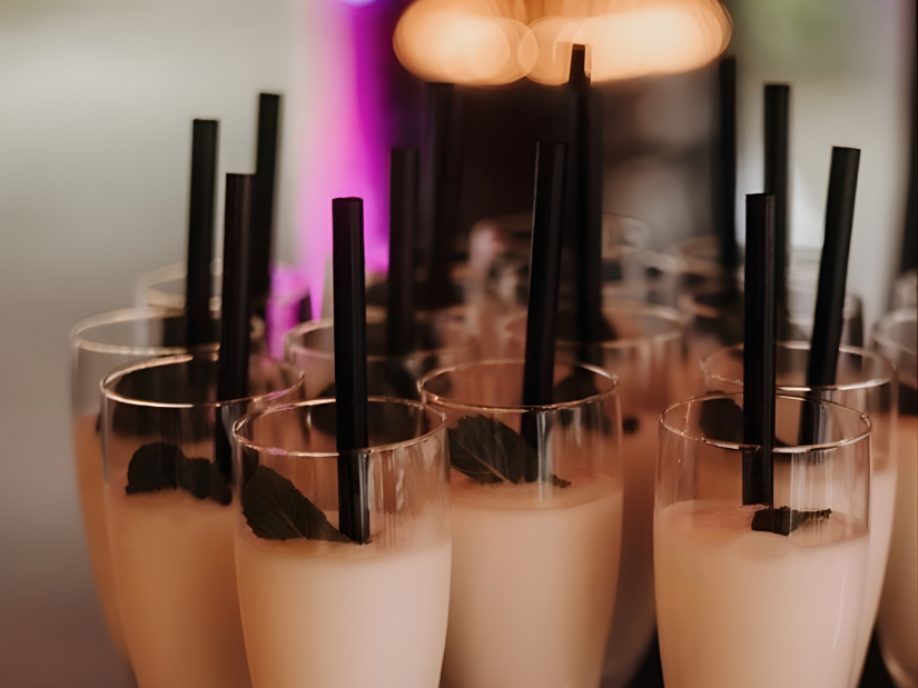 Scroppino bedrijfsborrel bij de Houtmaat
