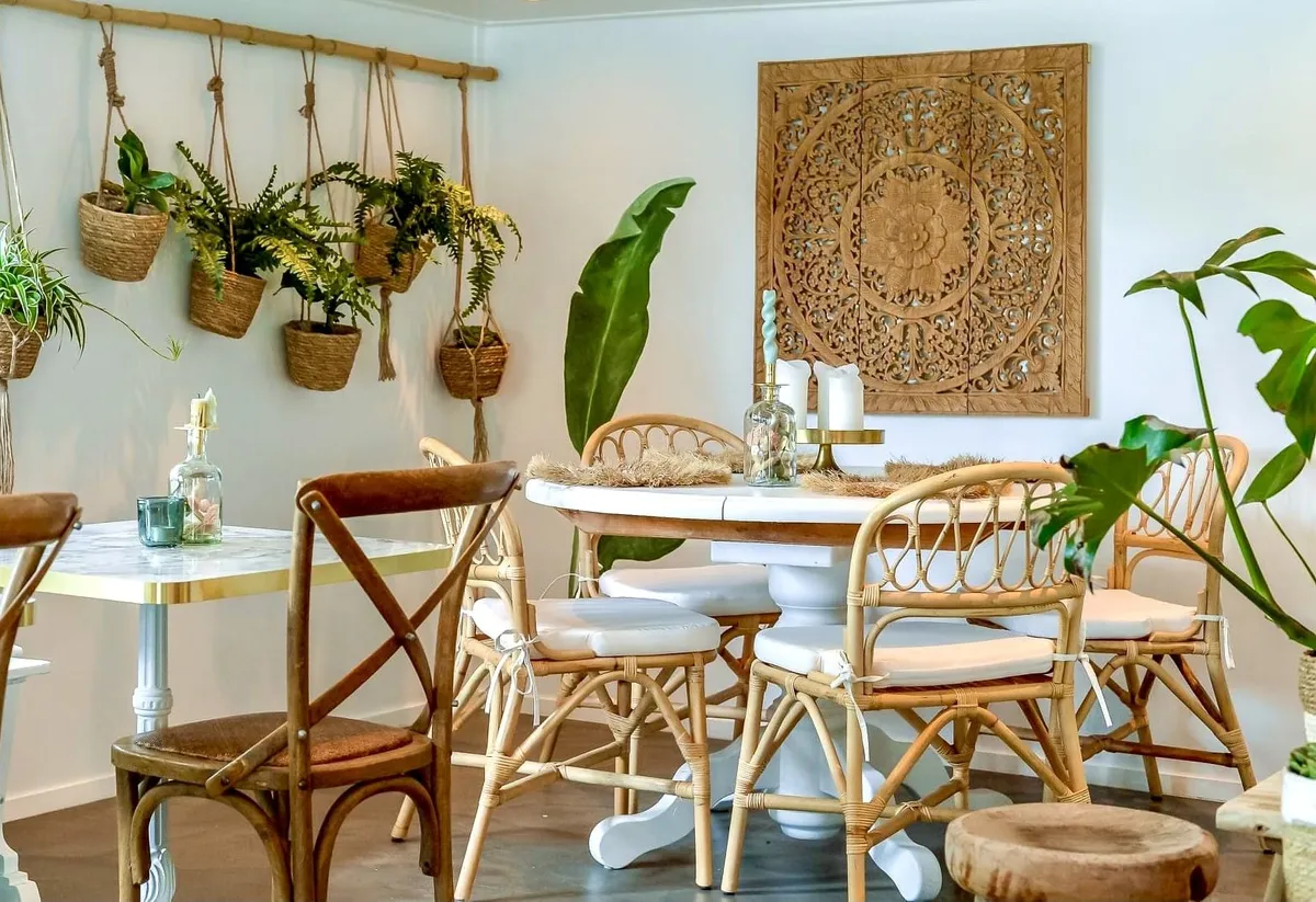 Zaal WOODS de Houtmaat